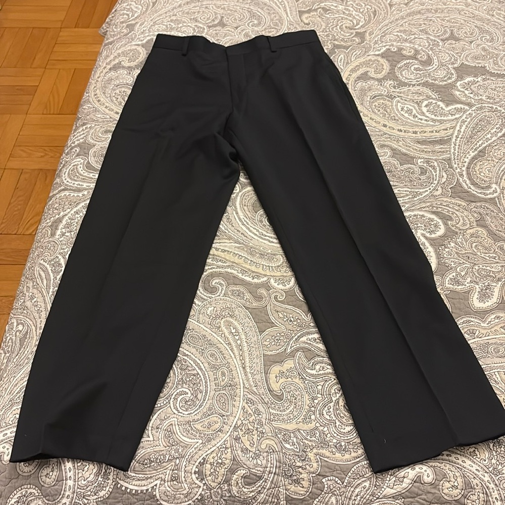 Black Kenneth Cole dress pants